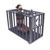 THORN GARDEN™ Bdsm металлическая клетка для ограничения - Бесплатная доставка