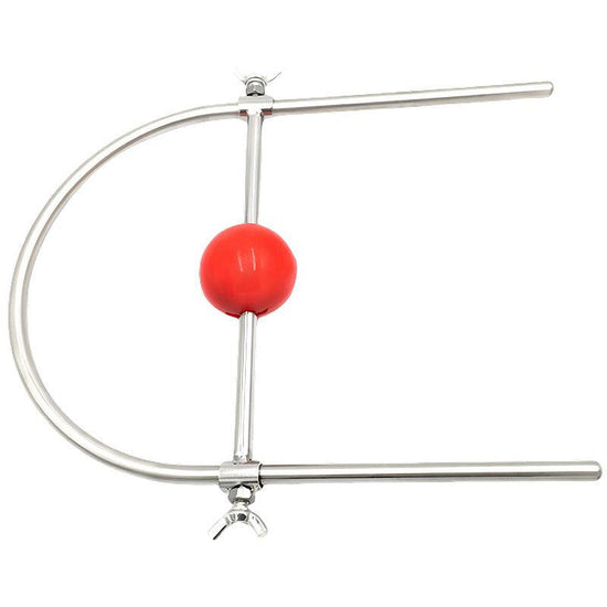 THORN GARDEN™ Stainless steel ring neck gag free shipping