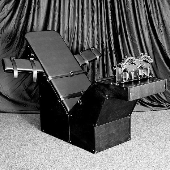 THORN GARDEN™ High-end tickling body restraint chair with free shipping