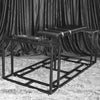 THORN GARDEN™ metal tickling bed - customized model