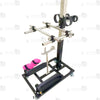 Forced Oral Training Bondage Frame