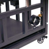 2-in-1 Bondage Confinement Cage