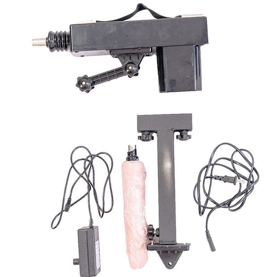 THORN GARDEN™ Upgraded Doggy-Style Four-Limb bondage Rack with leathercuffs- free shipping