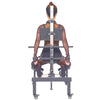 THORN GARDEN™  mobile kneeling  bondage rack - free shipping