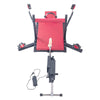 THORN GARDEN™ bdsm laydown bondage chair - Free shipping