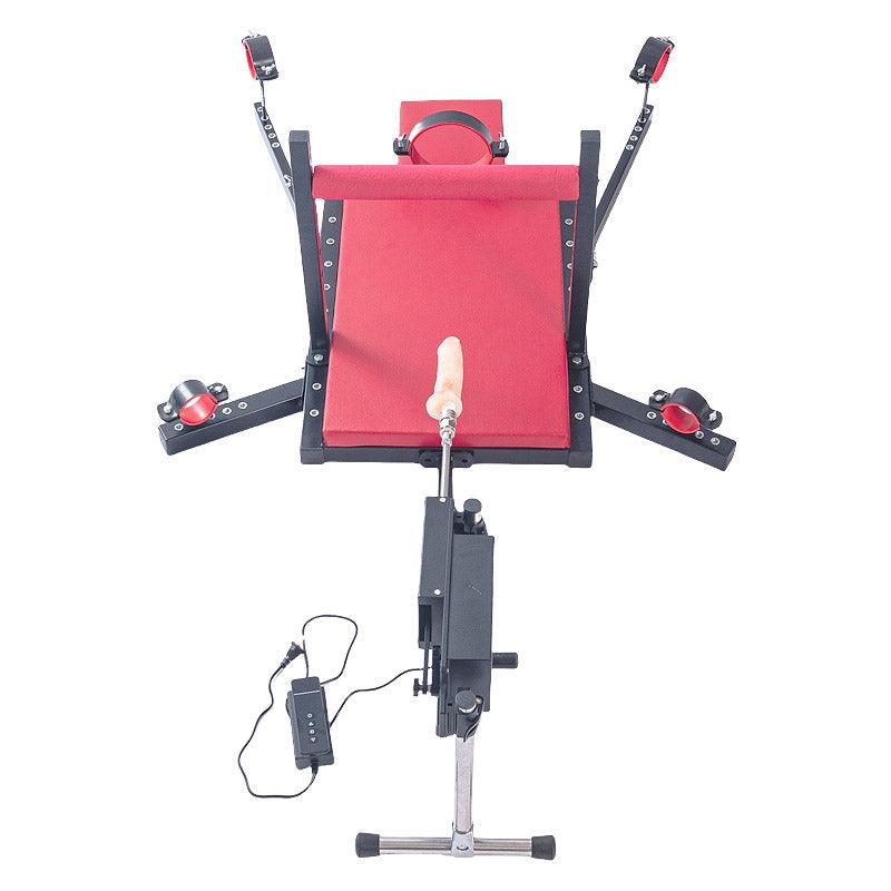 THORN GARDEN™ bdsm laydown bondage chair - Free shipping