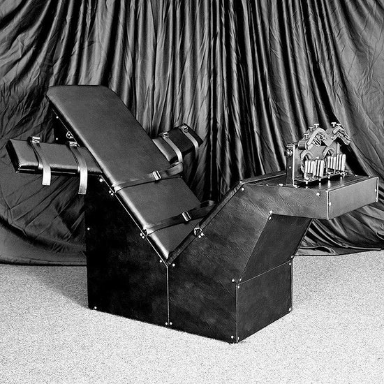 THORN GARDEN™ High-end tickling body restraint chair with free shipping