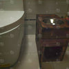 Solid Wood Queening Chair - TGS3