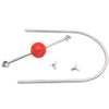 THORN GARDEN™ Stainless steel ring neck gag free shipping