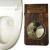 Solid Wood Queening Chair - TGS3