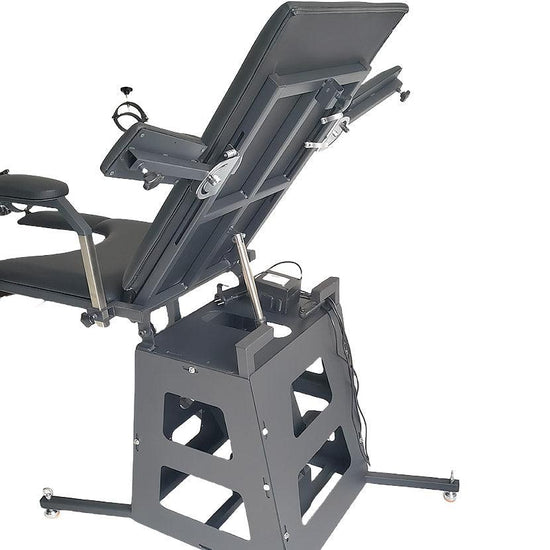 THORN GARDEN™ Electric bdsm gynecological training chair free shipping