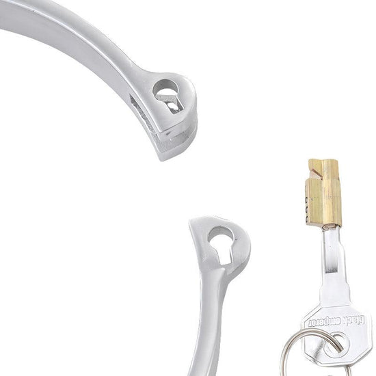 THORN GARDEN™ about 0.9kg height 2.2cm Hand and neck cuffs free shipping