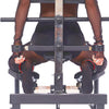 THORN GARDEN™  mobile kneeling  bondage rack - free shipping