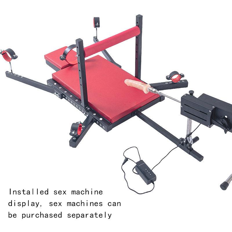 THORN GARDEN™ bdsm laydown bondage chair - Free shipping