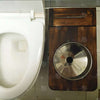 Solid Wood Queening Chair - TGS3