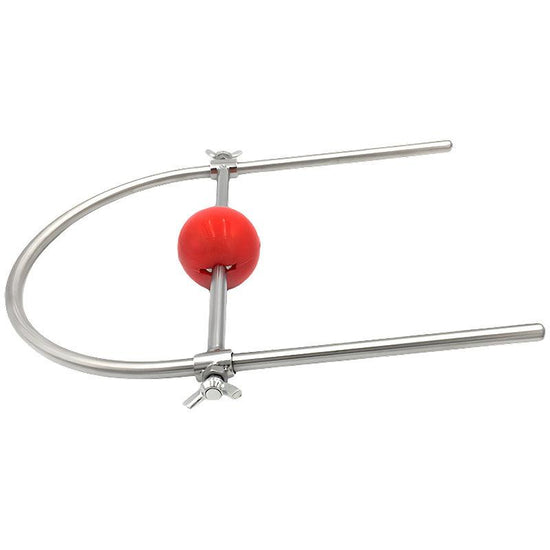 THORN GARDEN™ Stainless steel ring neck gag free shipping