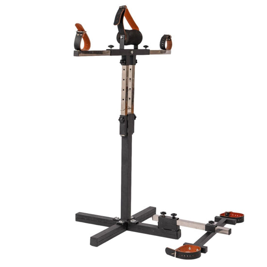 THORN GARDEN™ Four Limbs and Head Bondage Rack - Free Shipping