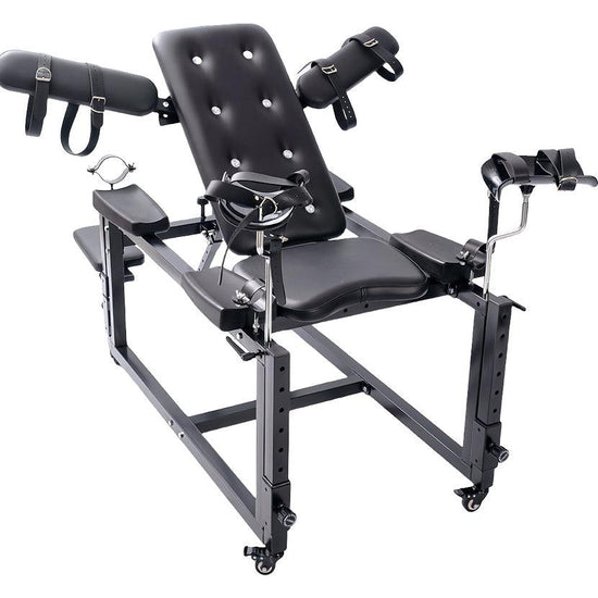 THORN GARDEN™ Men's multifunctional bdsm chair - free shipping