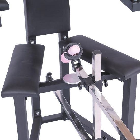 THORN GARDEN™ bdsm training chair and vibrator holder free shipping