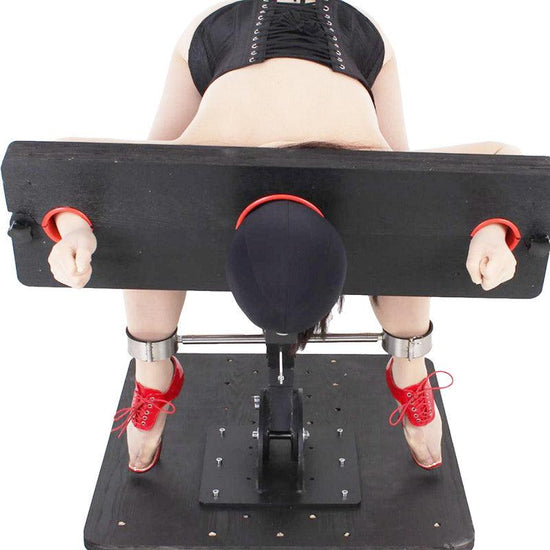 THORN GARDEN™ Bdsm Multifunctional Movable bondage rack - free shipping