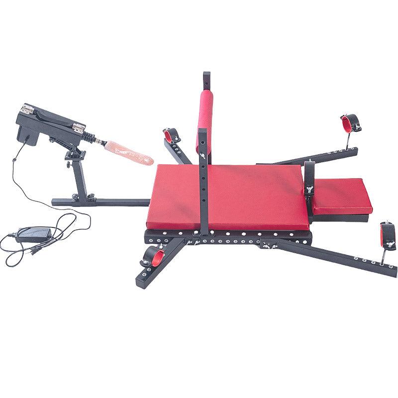THORN GARDEN™ bdsm laydown bondage chair - Free shipping