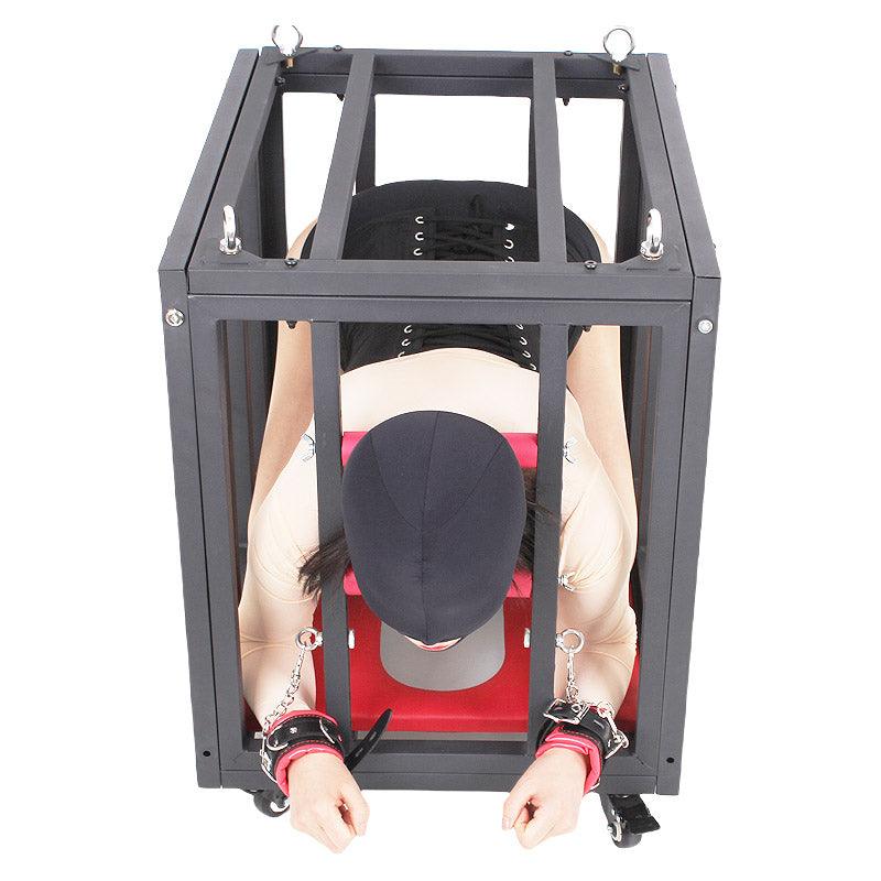 THORN GARDEN™ Small Suspended BDSM Cage