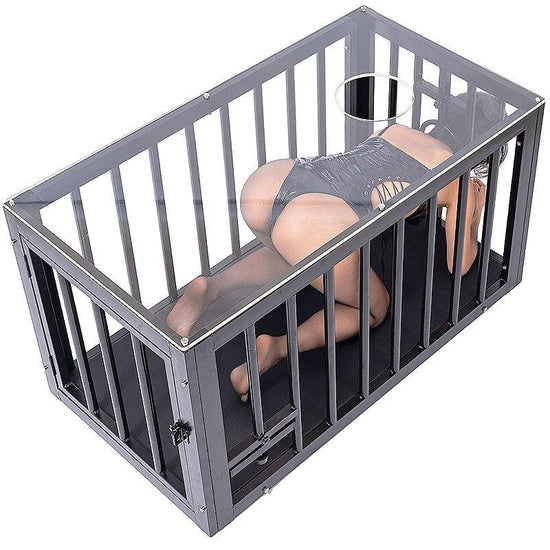 THORN GARDEN™ removable bdsm cage free shipping