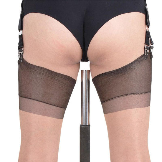 THORN GARDEN™ Stainless steel Standing Bondage Rack - Free Shipping