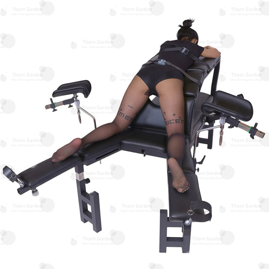 Multifunctional Bondage Bench - TG8940