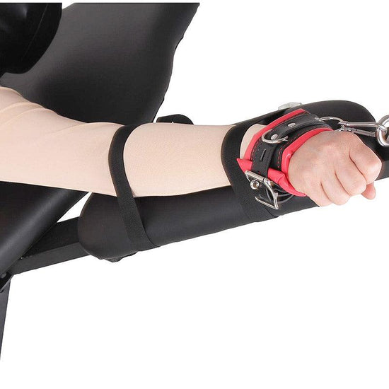 THORN GARDEN™ Thick leather bdsm chair - Free Shipping