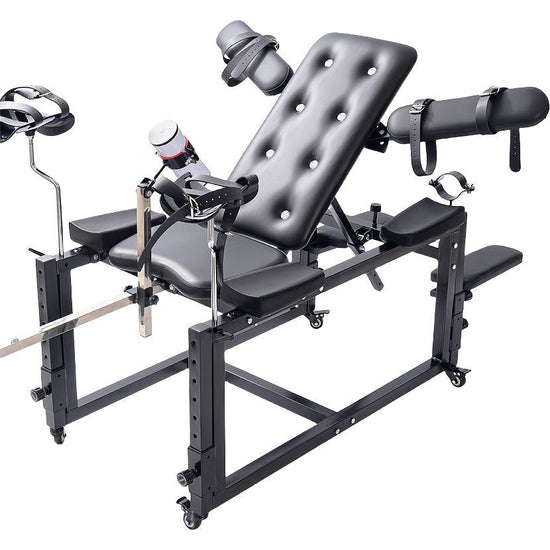 THORN GARDEN™ Men's multifunctional bdsm chair - free shipping