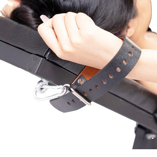 THORN GARDEN™ metal bondage gyno chair - free shipping