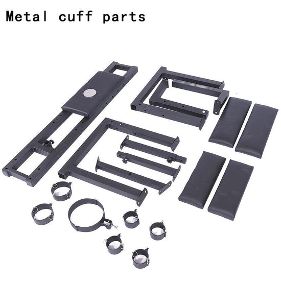 THORN GARDEN™ bdsm training chair and vibrator holder free shipping