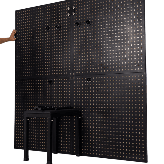 THORN GARDEN™ bdsm iron pipe frame with bondage board sex machine and free shipping