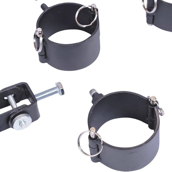 THORN GARDEN™ bdsm training chair and vibrator holder free shipping