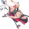 THORN GARDEN™ bdsm laydown bondage chair - Free shipping