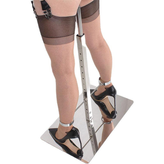 THORN GARDEN™ Stainless steel Standing Bondage Rack - Free Shipping