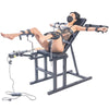 THORN GARDEN™ Adjustable Bdsm Gyno Chair - Free Shipping