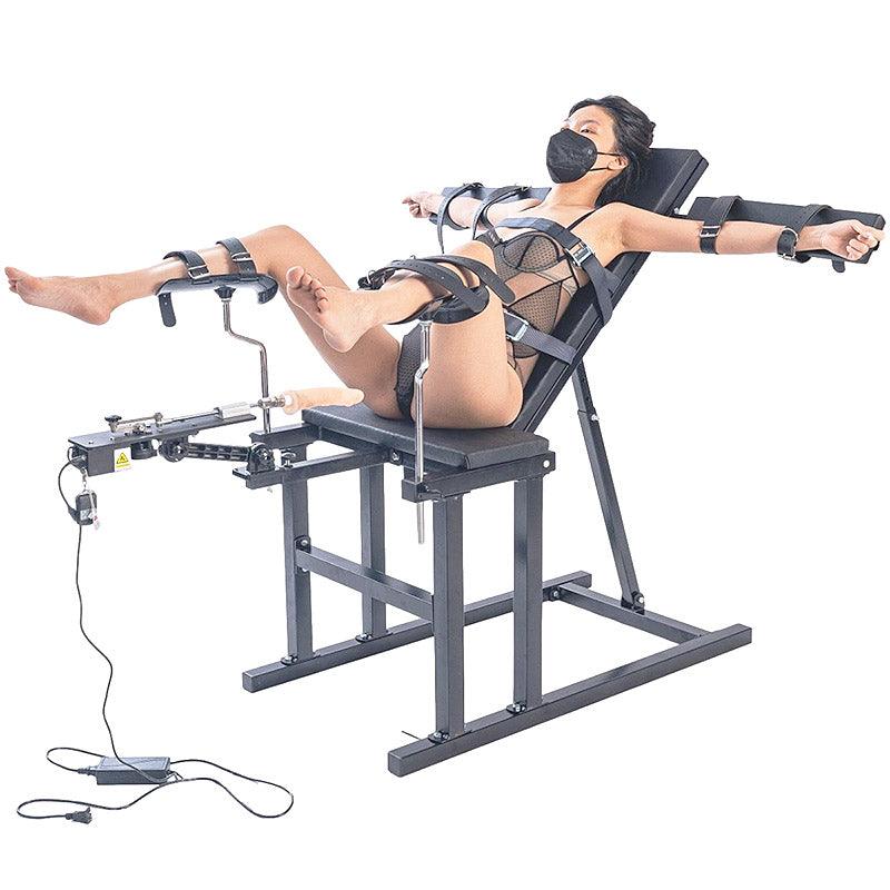 THORN GARDEN™ Adjustable Bdsm Gyno Chair - Free Shipping