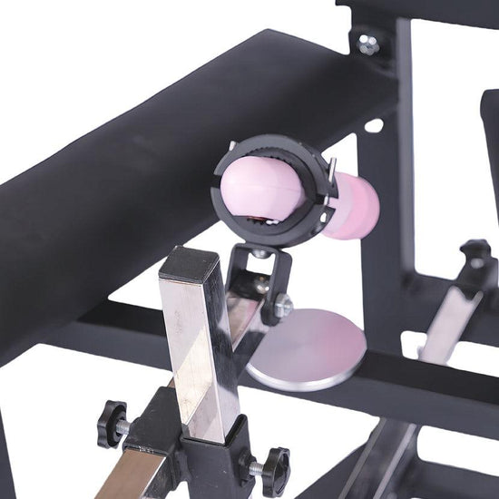 THORN GARDEN™ bdsm training chair and vibrator holder free shipping