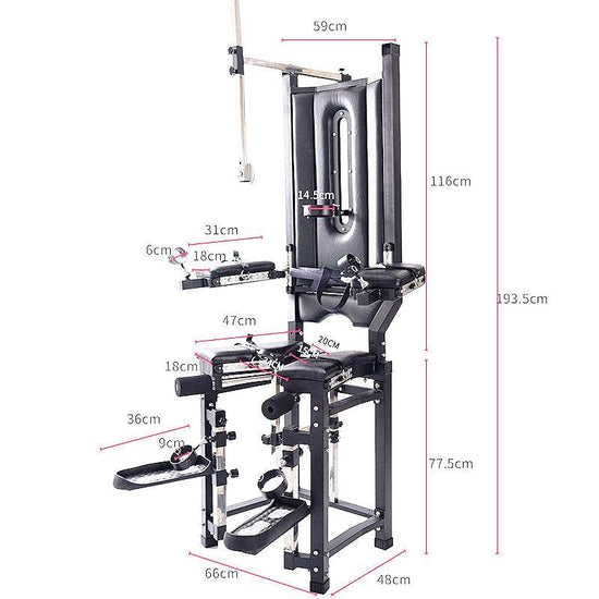 THORN GARDEN™ bdsm chair free shipping