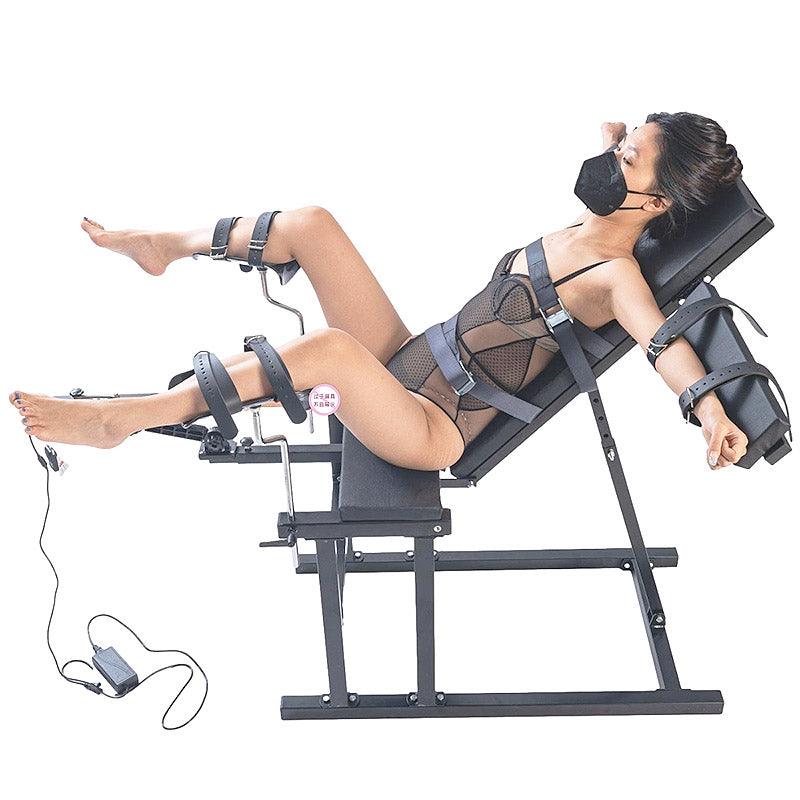 THORN GARDEN™ Adjustable Bdsm Gyno Chair - Free Shipping