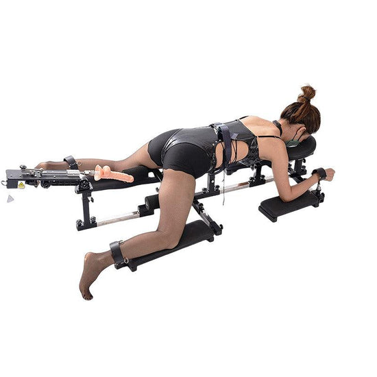 THORN GARDEN™ bdsm upgraded doggystyle bench - free shipping