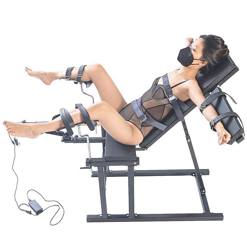 THORN GARDEN™ Adjustable Bdsm Gyno Chair - Free Shipping