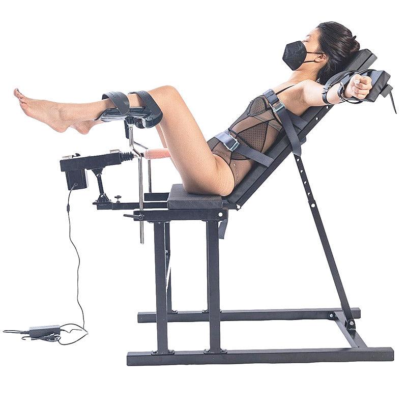 THORN GARDEN™ Adjustable Bdsm Gyno Chair - Free Shipping