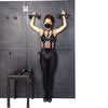 THORN GARDEN™ bdsm iron pipe frame with bondage board sex machine and free shipping