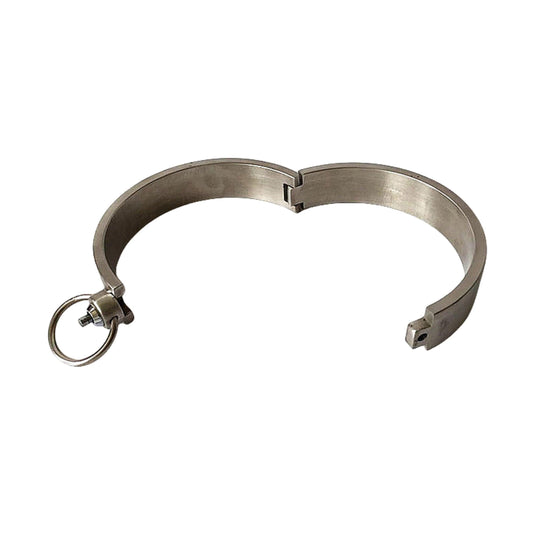 THORN GARDEN™ Premium 304 Stainless Steel Metal Collars for BDSM