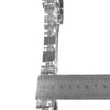 THORN GARDEN™ transparent wrist and neck restraint pillory free shipping
