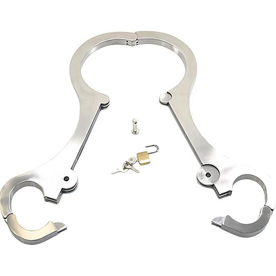 THORN GARDEN™ 2.6kg height 1.5cm Integrated hand and neck shackles free shipping