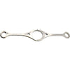 THORN GARDEN™ 3/3.3kg long 80cm Heavy Stainless Steel Straight Shackle